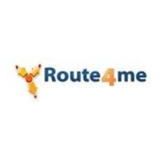 Route4Me logo