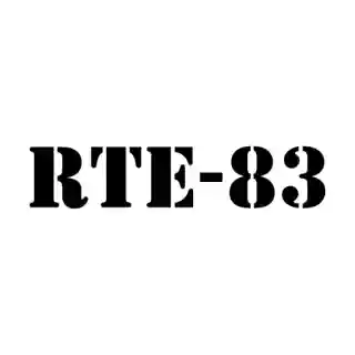 Route83 Knives logo
