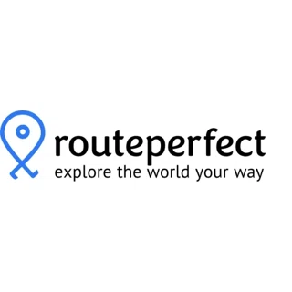Shop RoutePerfect logo