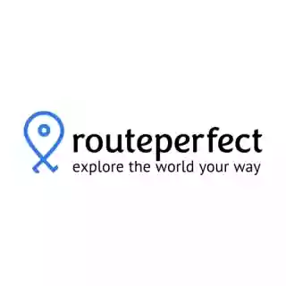 RoutePerfect logo
