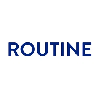 Routine logo