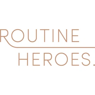 Routine Heroes logo
