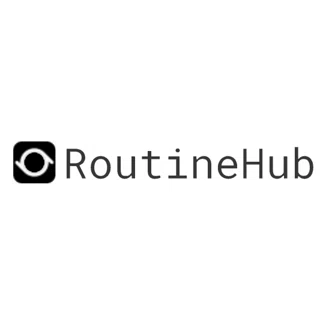 RoutineHub logo