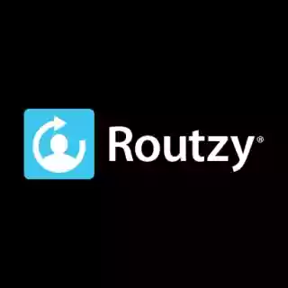 Routzy logo