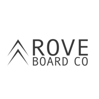 Rove Board Co. logo