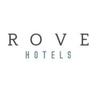 Shop Rove Hotels logo