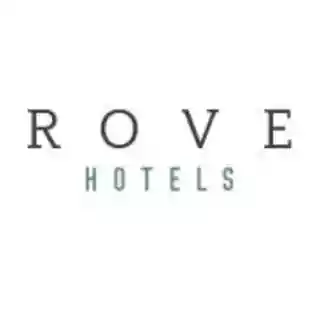 Rove Hotels logo