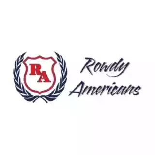 Shop Rowdy Americans coupon codes logo