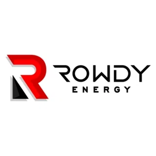 Shop Rowdy Energy logo
