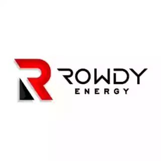 Rowdy Energy logo