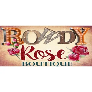 Rowdy Rose Boutique logo