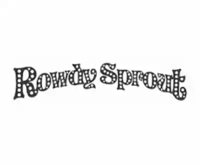 Shop Rowdy Sprout promo codes logo