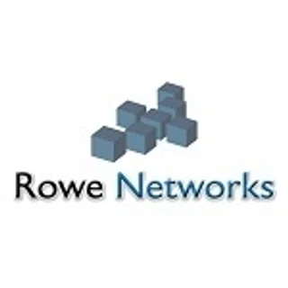 Rowe Networks logo