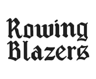 Rowing Blazers coupon codes