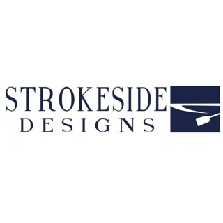 Strokeside Designs logo