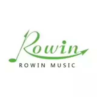 Shop Rowin Music coupon codes logo