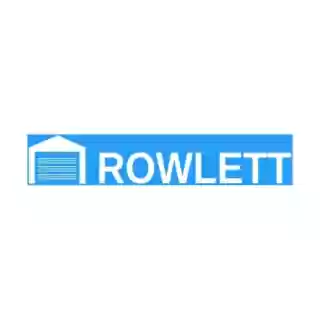 Shop Rowlett Garage Door logo