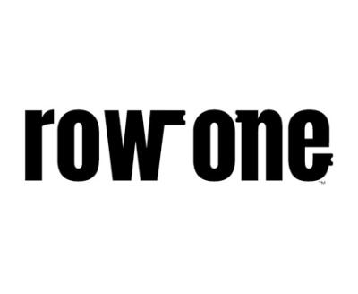 Shop Row One Brand logo