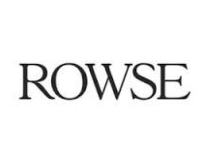 Shop ROWSE logo
