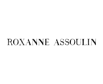 Shop Roxanne Assoulin logo