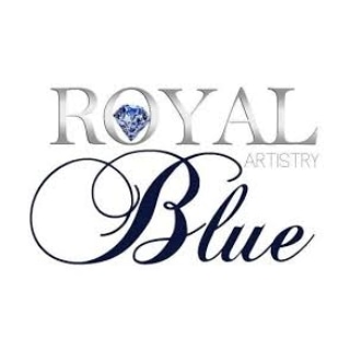 Shop Royal Blue Artistry logo
