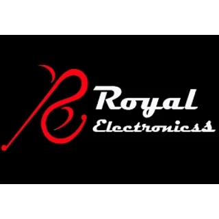 Shop Royal Electronics logo