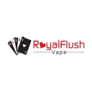 Shop Royal Flush Vape logo