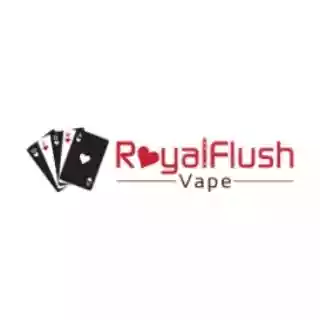Royal Flush Vape logo