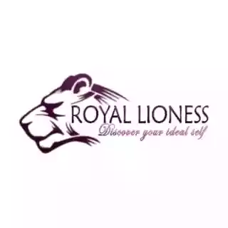 Royal Lioness logo