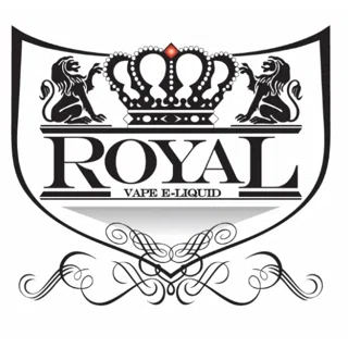 Royal Vapes logo