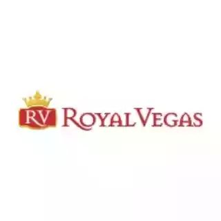 Shop Royal Vegas coupon codes logo