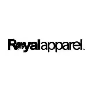 Shop Royal Apparel promo codes logo