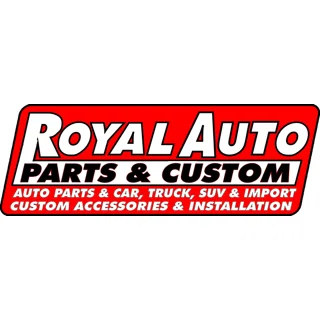 Royal Auto Parts logo