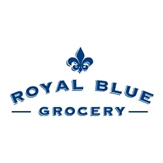 Royal Blue Grocery logo