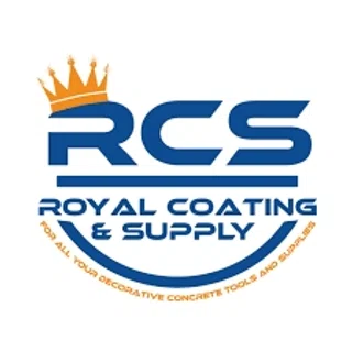 Royal Coating & Supply logo