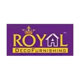 Royal Deco Furnishing logo