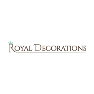 Shop Royal Decorations logo