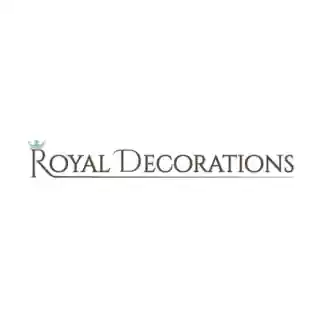 Shop Royal Decorations discount codes logo