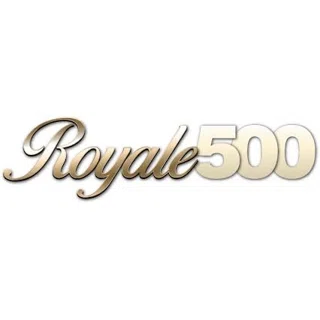 royale500.com logo