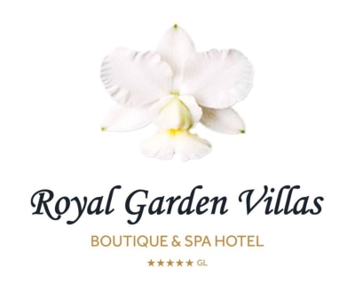 Shop Royal Garden Villas logo