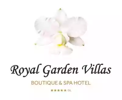 Shop Royal Garden Villas coupon codes logo