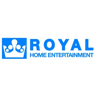 Royal Home Entertainment logo