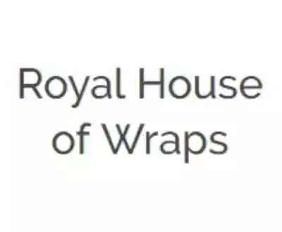 Royal House of Wraps coupon codes