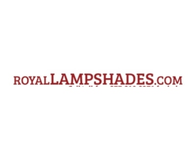 Shop Royal Lampshades logo