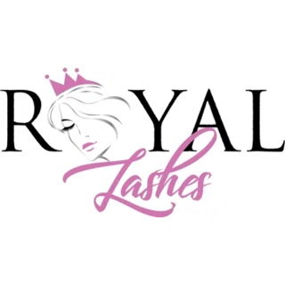 Royal Lashes logo