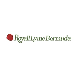 Shop Royall Lyme Bermuda logo