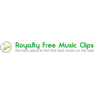 Royalty Free Music Clips logo