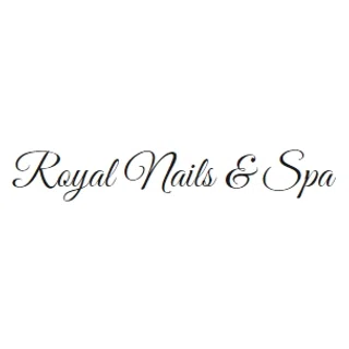 Royal Nails & Spa logo
