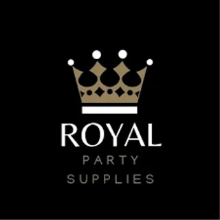 Royal Party Supplies & Rental and Retail logo