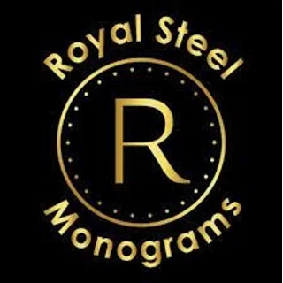 Royal Steel Monograms logo
